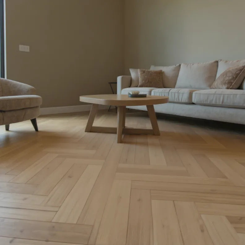 Floor Panelling