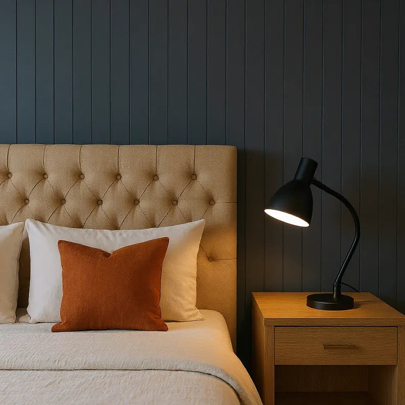 Moisture Resistant Wall Panelling