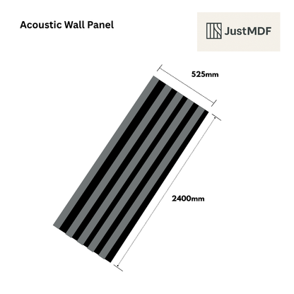 Velotone Acoustic Wall Panelling