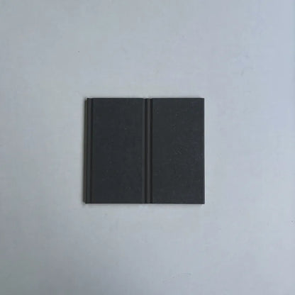 Black Butt and Bead Wall Panels