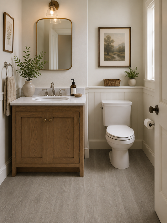 DECOSTEP RIGID CLICK (Luxury Mineral Plank)