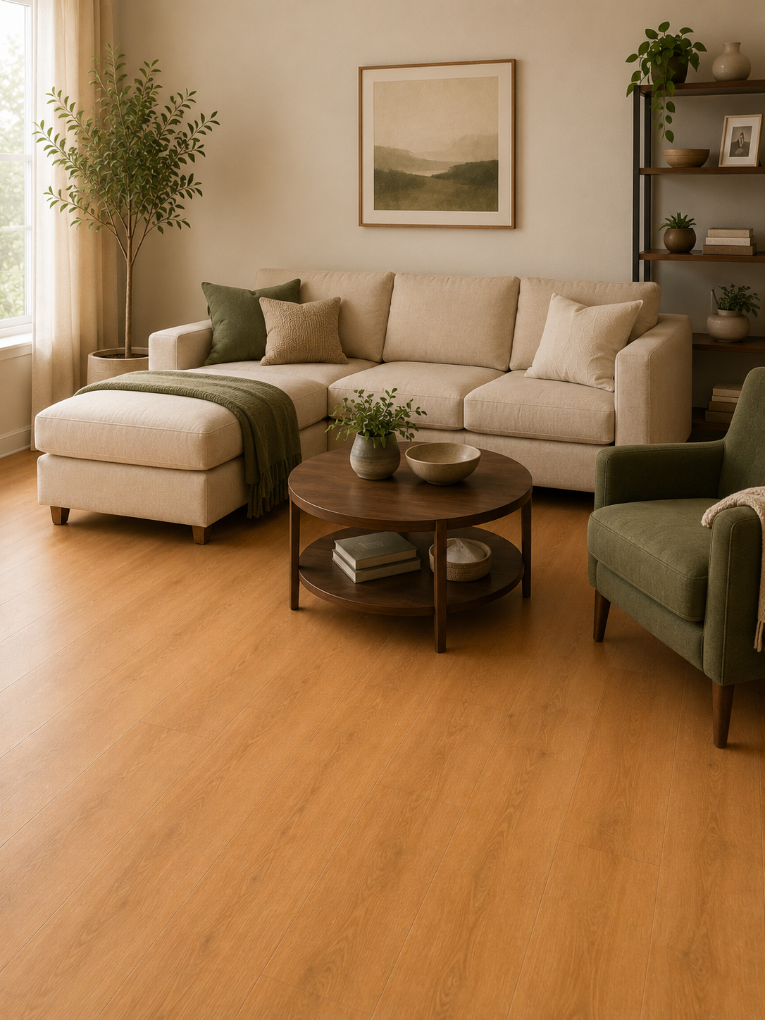 DECOSTEP RIGID CLICK (Luxury Mineral Plank)