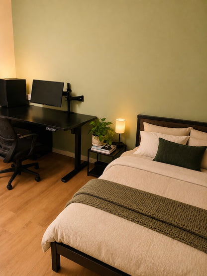 DECOSTEP RIGID CLICK (Luxury Mineral Plank)