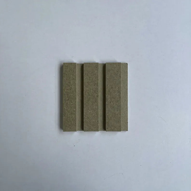 Paintable Slat Wall Panels